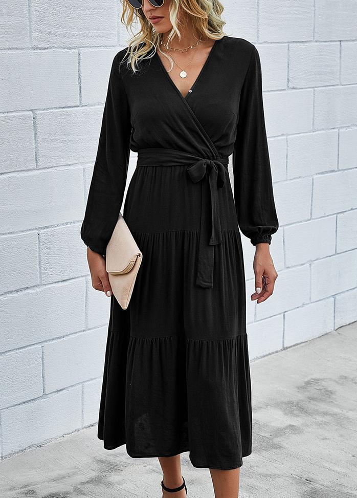 Anselma | Robe d'hiver Effortless and Classy