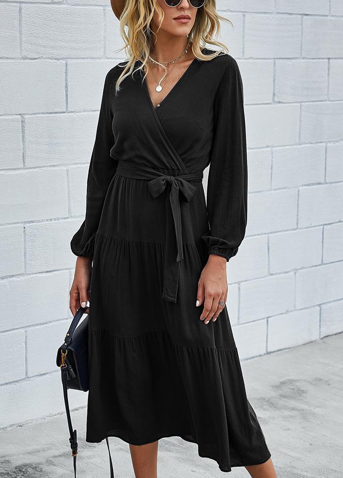 Anselma | Robe d'hiver Effortless and Classy