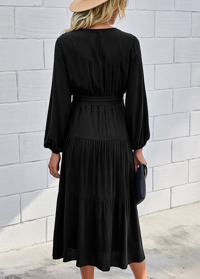 Anselma | Robe d'hiver Effortless and Classy