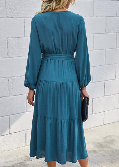 Anselma | Robe d'hiver Effortless and Classy