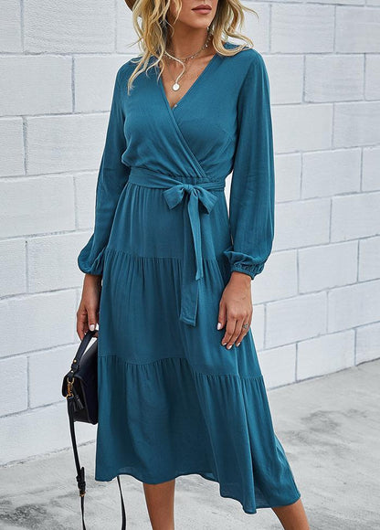 Anselma | Robe d'hiver Effortless and Classy