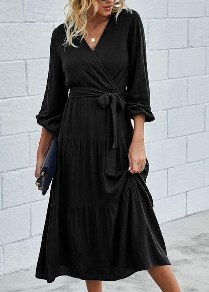 Anselma | Robe d'hiver Effortless and Classy