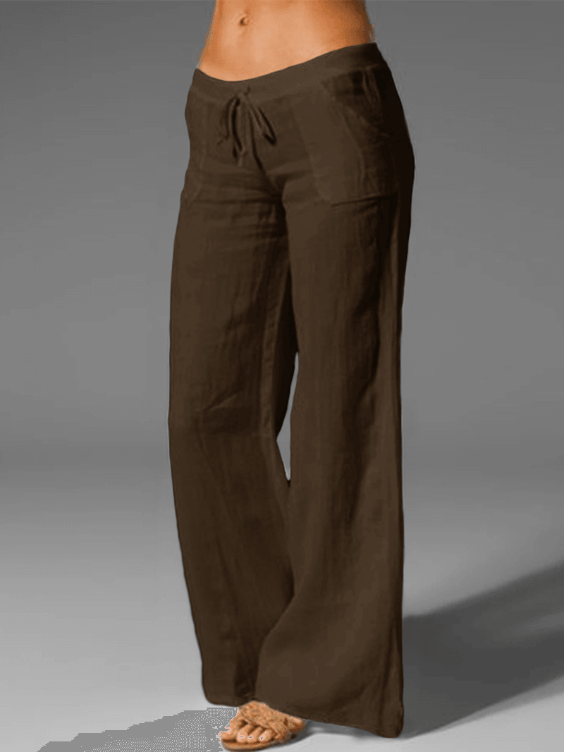 Elianna® - Pantalon chic et polyvalent