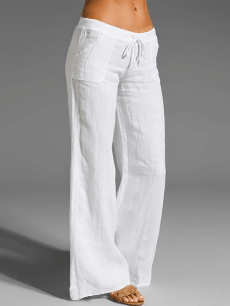 Elianna® - Pantalon chic et polyvalent