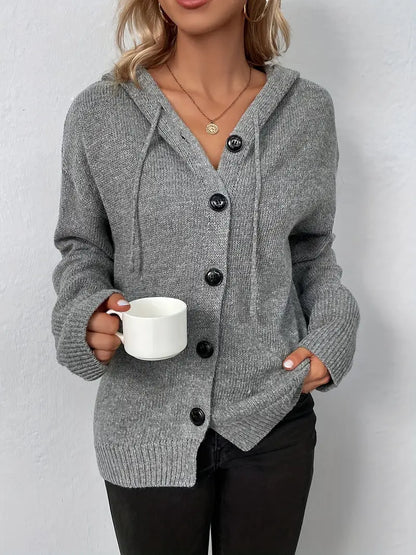 Dayna | Cardigan d'hiver intemporel et élégant