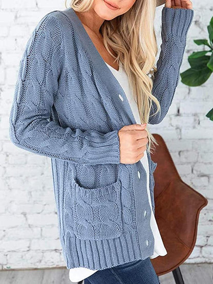 Margaux | Pull d'hiver chic et polyvalent