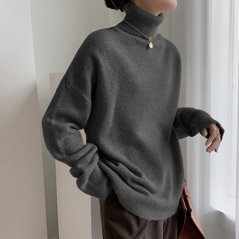 Madeleine | Pull d'hiver Effortless and Chic