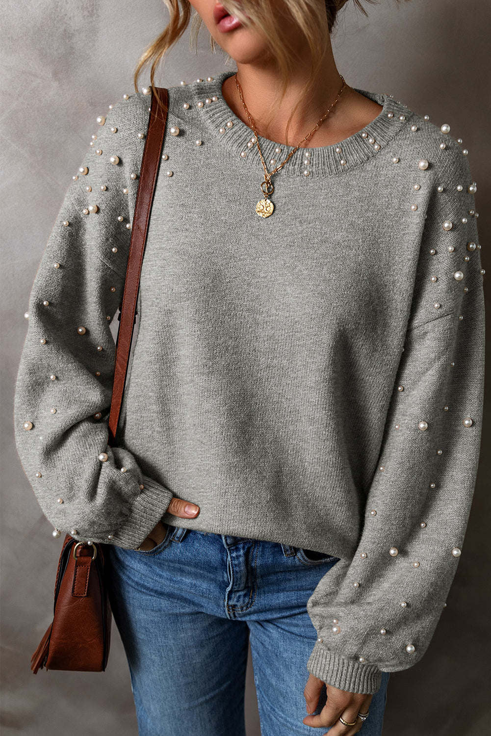 Isa | Pull d'hiver Effortless and Classy