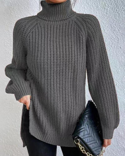 Dianna | Casual and Fashionable winter Pullover