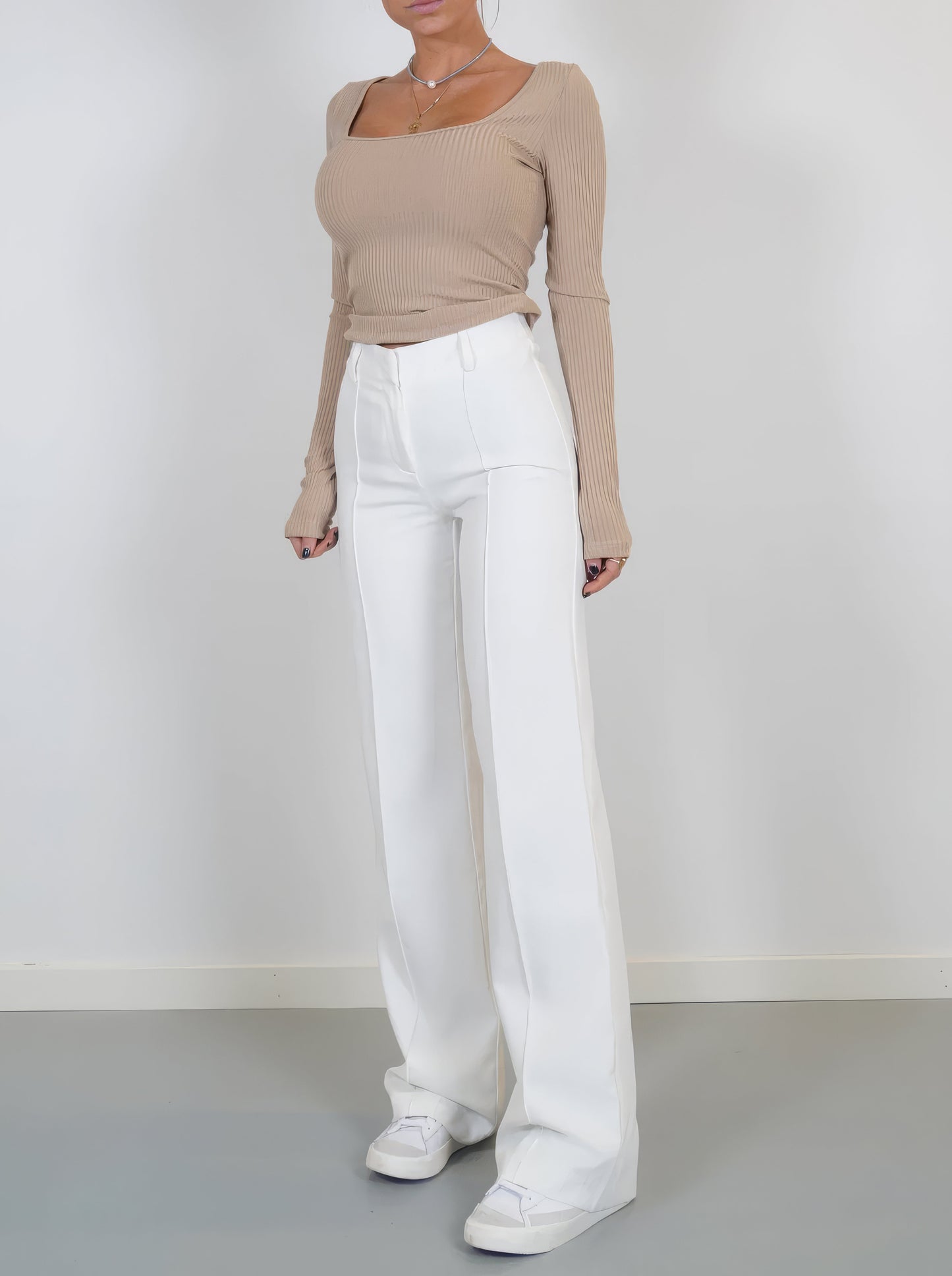 Chrystal | Pantalon général décontracté et élégant