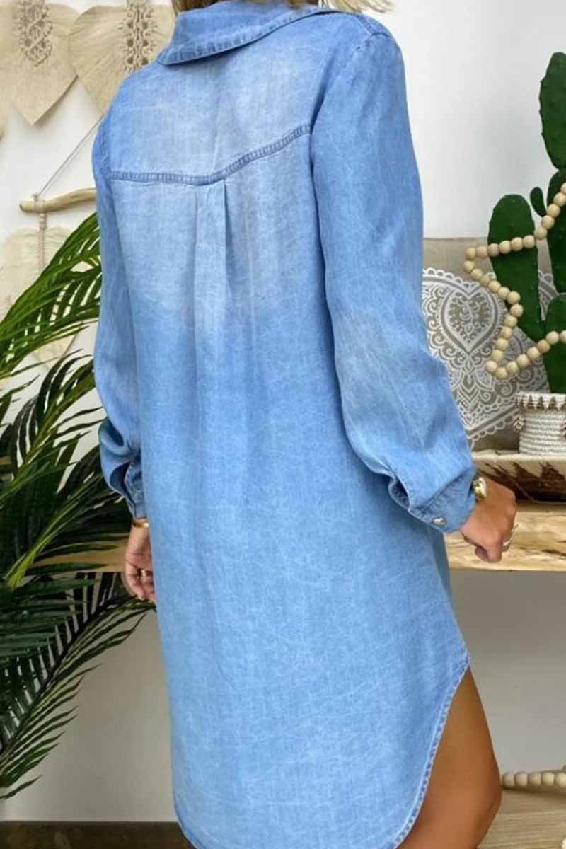 Leonora | Robe d'hiver tendance et élégante