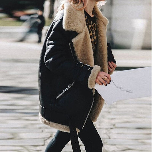 Hayley | Manteau d'hiver Effortless and Chic