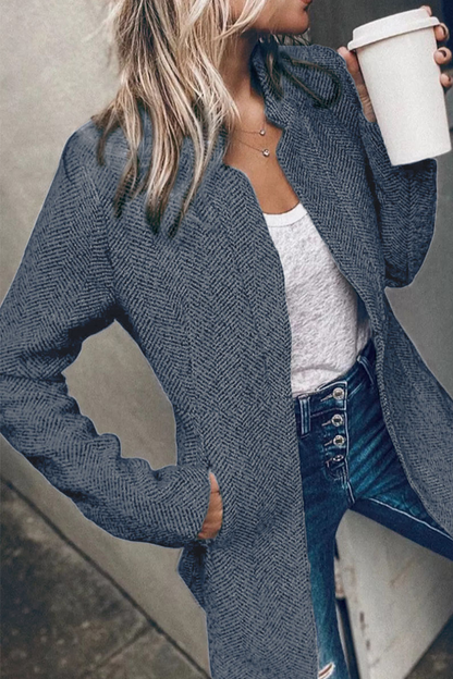 Nane | Manteau d'hiver chic et polyvalent