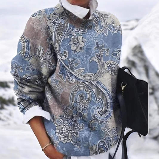 Deidre | Pull d'hiver classique et confortable