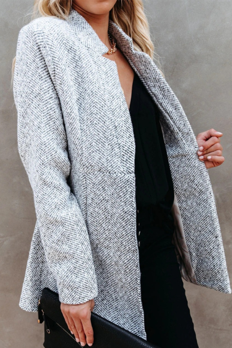 Nane | Manteau d'hiver chic et polyvalent