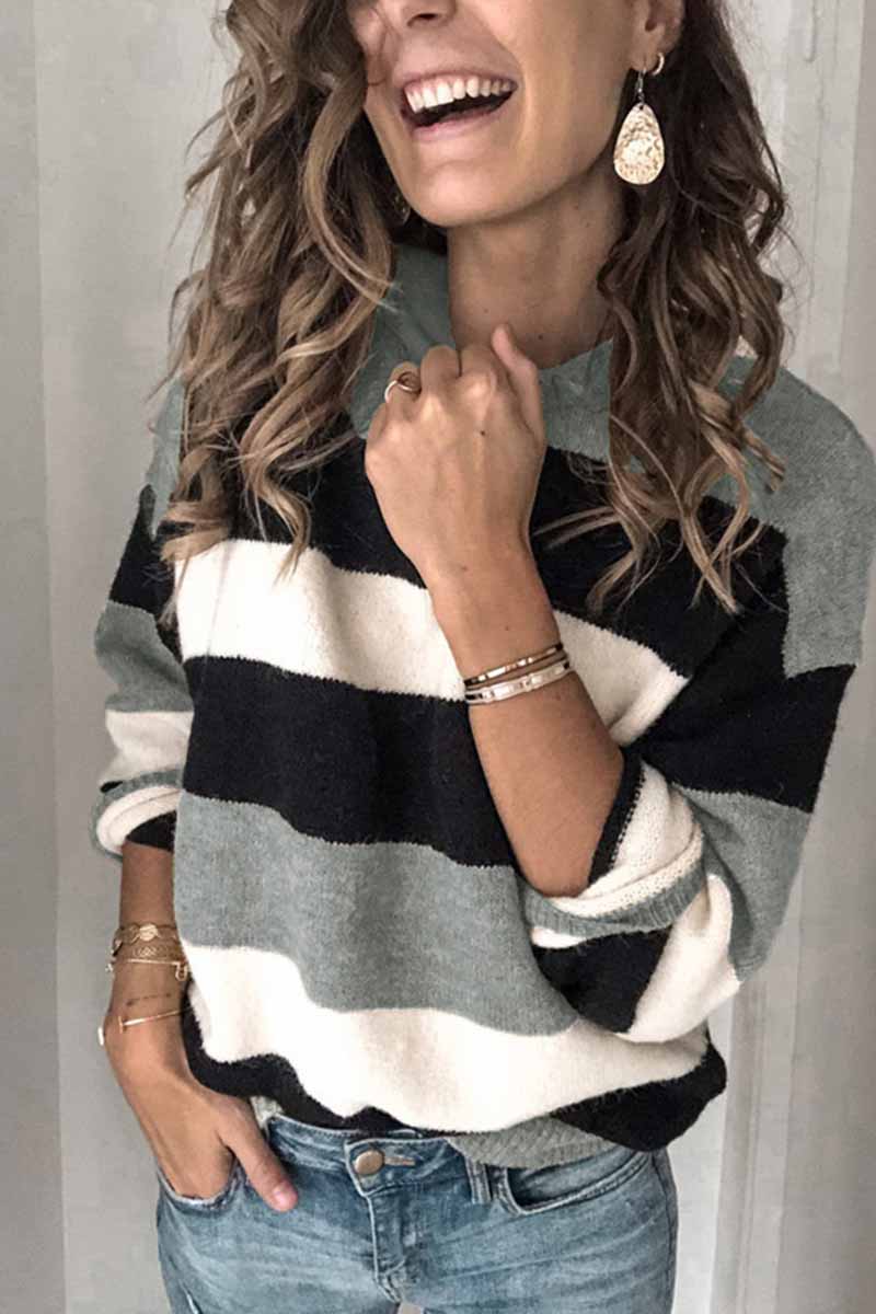 Raina | Pull d'hiver décontracté et à la mode