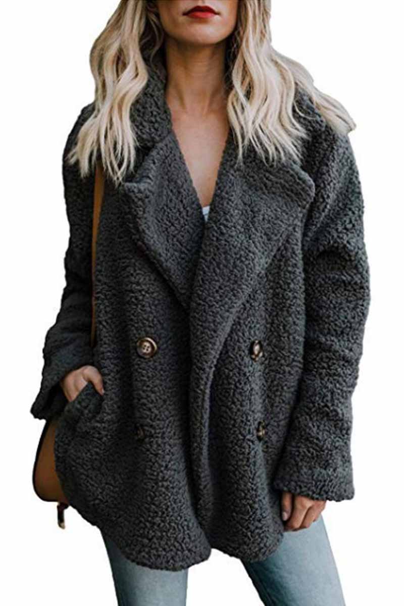 Enrica | Manteau d'hiver moderne et à la mode