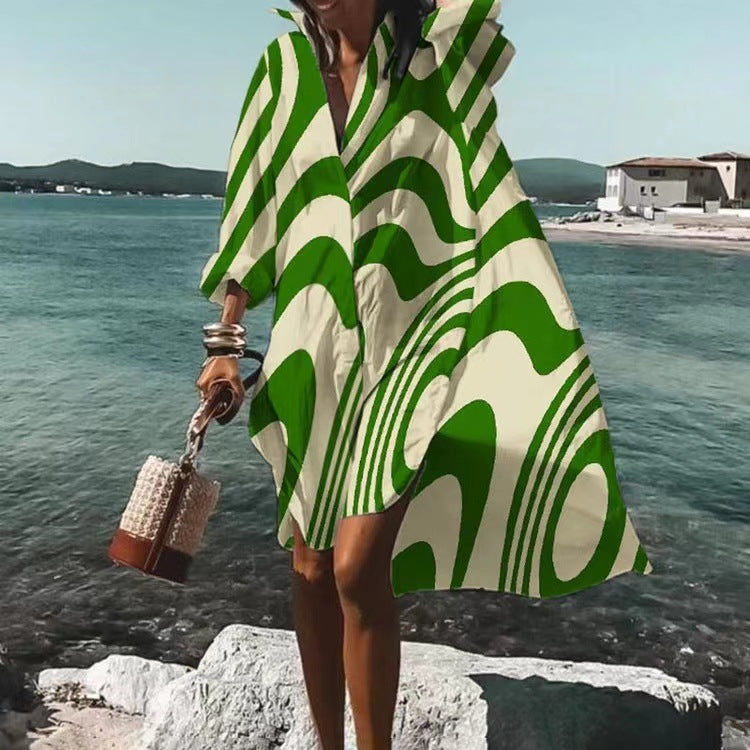 Riva Lefèvre® | Robe d'été haut de gamme
