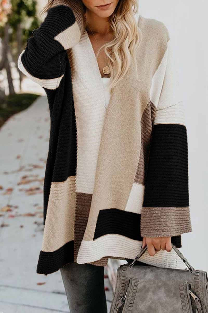 Abha | Pull d'hiver Effortless and Chic