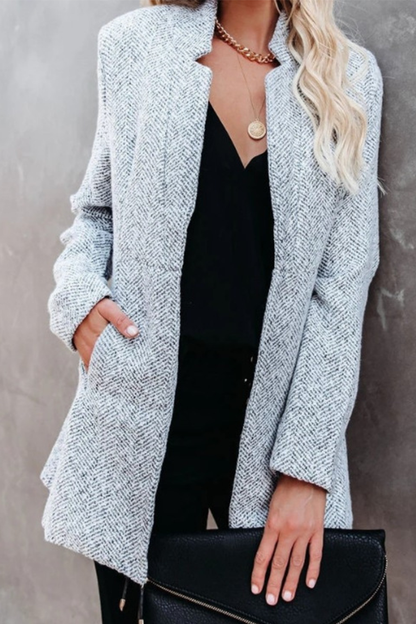 Nane | Manteau d'hiver chic et polyvalent