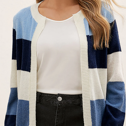 Marionne | Cardigan d'hiver stylé et élégant