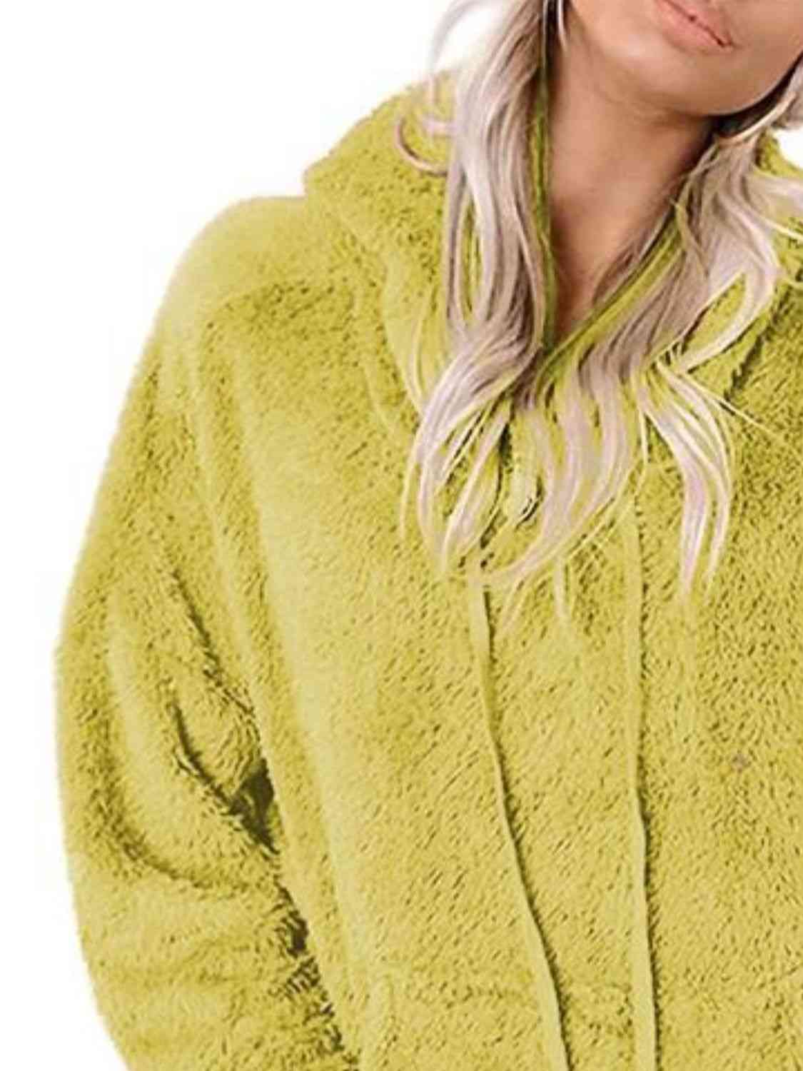 Beata | Sweat à capuche d'hiver chic et décontracté