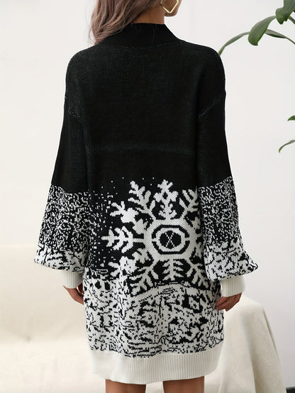 Cielo | Robe d'hiver moderne et confortable