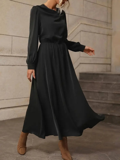 Brooklyn | Robe d'hiver décontractée et élégante