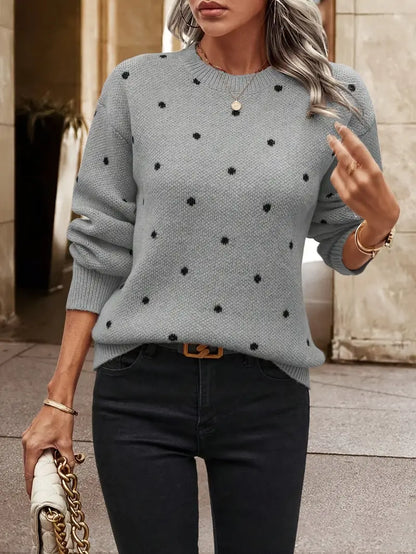 Mariah | Pull Casual and Fashionable winter Pullover