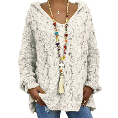 Demitra | Pull d'hiver chic et polyvalent