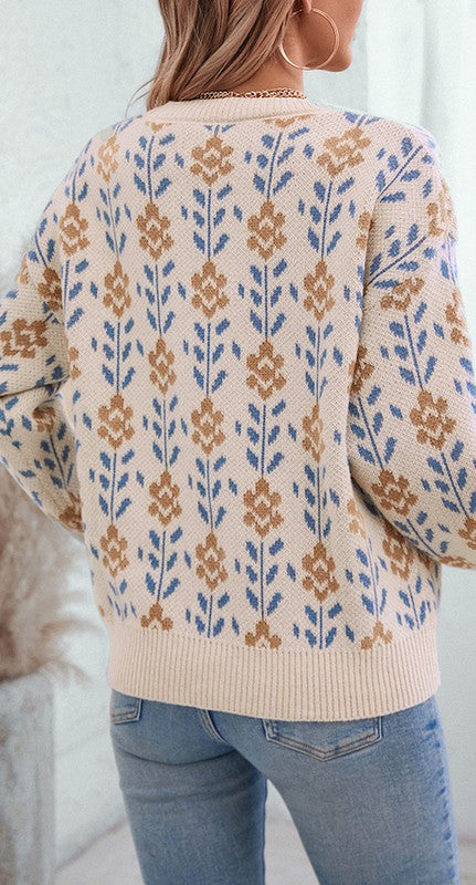 Genesis | Pull d'hiver chic et polyvalent