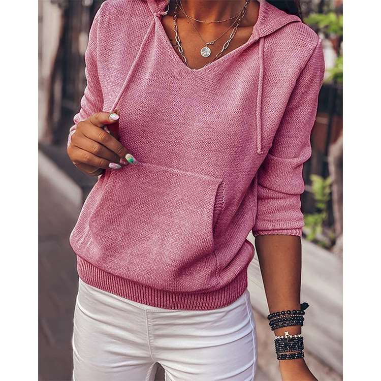 Blenda | Sweat à capuche mode et minimaliste pour l'hiver