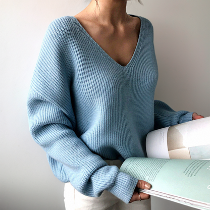 Marigold | Pull d'hiver moderne et polyvalent