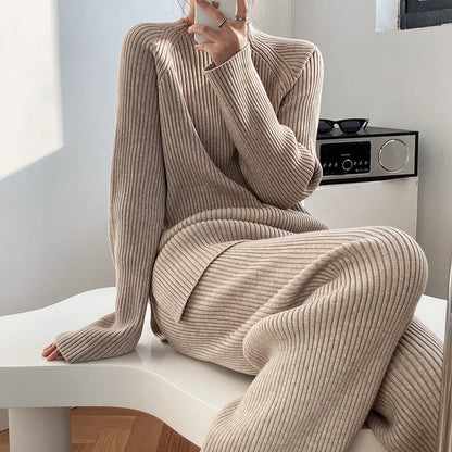 Lazy Day Sweater Suit