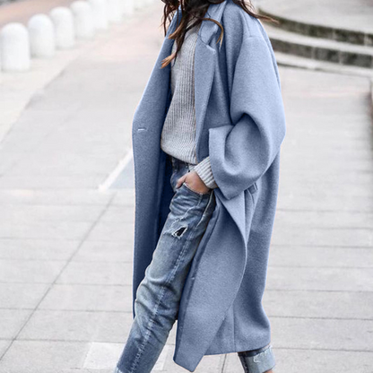 Harmony | Manteau d'hiver tendance et minimaliste