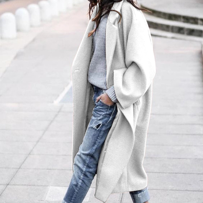 Harmony | Manteau d'hiver tendance et minimaliste