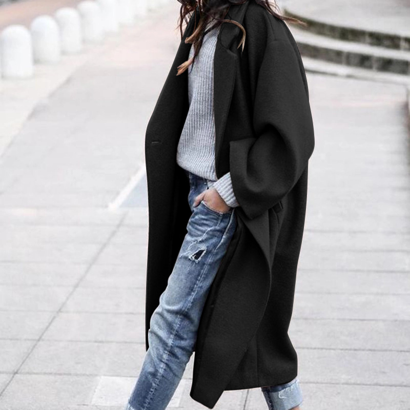 Harmony | Manteau d'hiver tendance et minimaliste