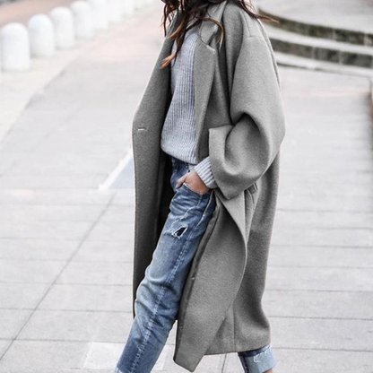 Harmony | Manteau d'hiver tendance et minimaliste