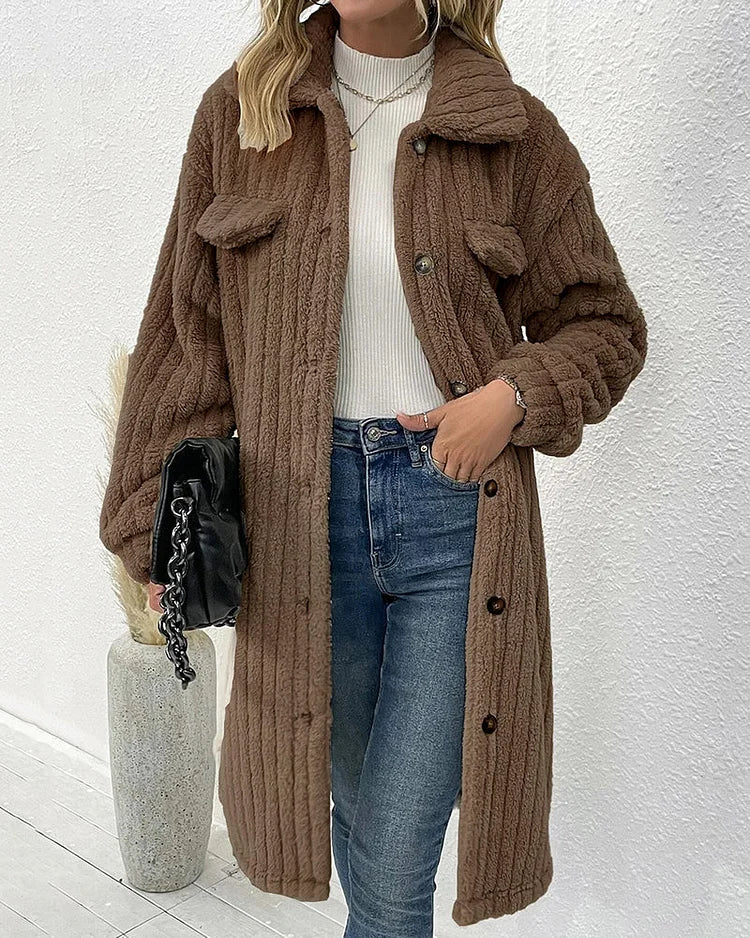 Lorelei | Manteau d'hiver tendance et élégant