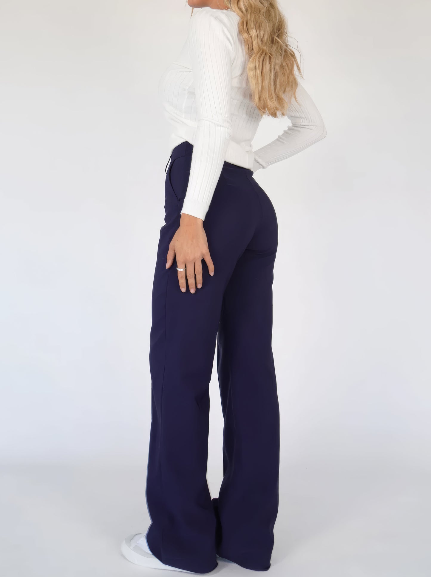 Chrystal | Pantalon général décontracté et élégant