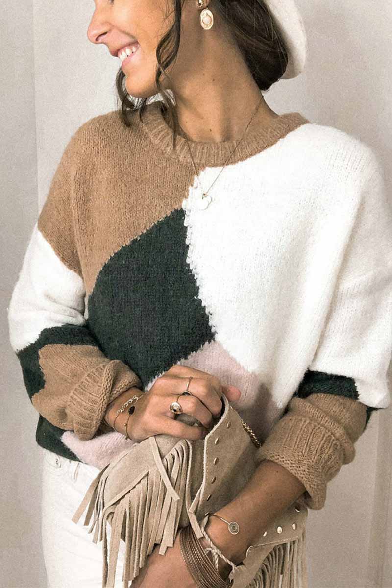 Devorah | Pull d'hiver tendance et sans effort