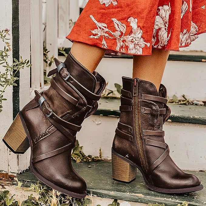 Ivy® | Bottes générales tendance et élégantes