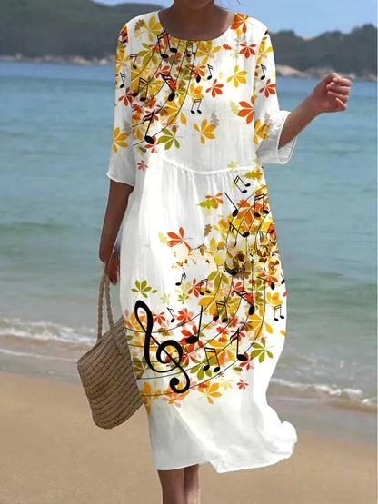 Sandra® |  Robe BohoBloom