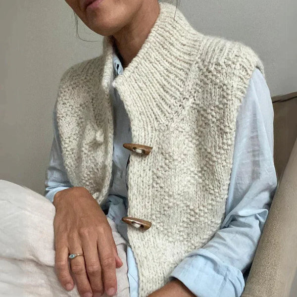 Juul | Cardigan d'hiver classique et élégant