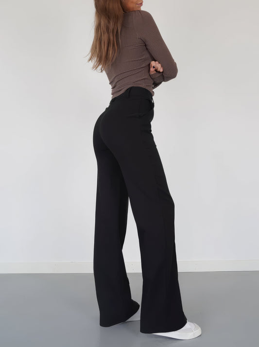 Chrystal | Pantalon général décontracté et élégant