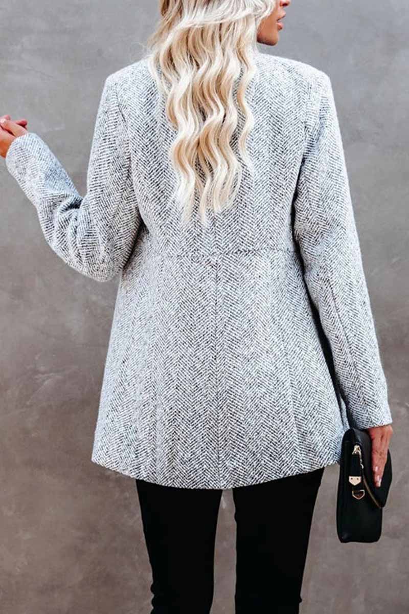 Nane | Manteau d'hiver chic et polyvalent