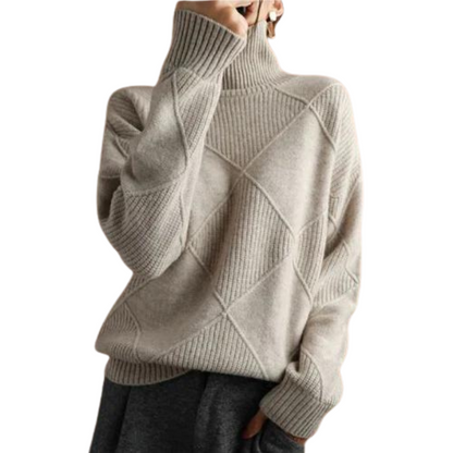 Ester | Effortless and Trendy winter Pullover