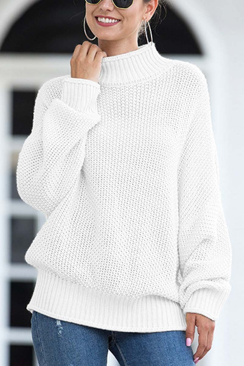 Ava | Pull d'hiver moderne et polyvalent