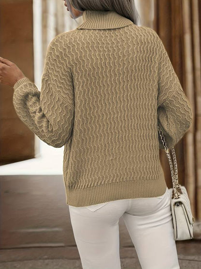 Faina | Casual and Stylish winter Pullover