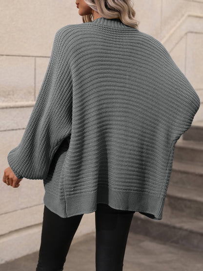 Tindra | Cardigan d'hiver chic et polyvalent